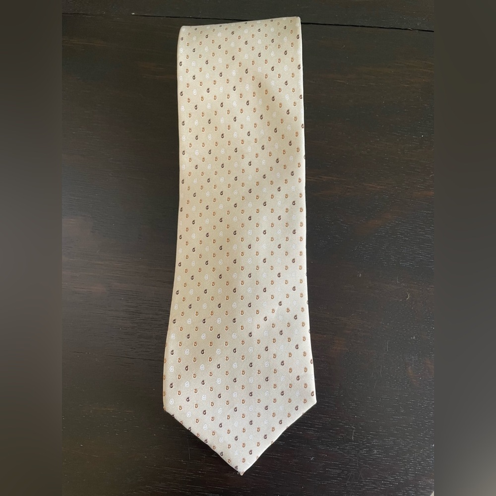 Frangi Made in Italy 100% Silk Tie